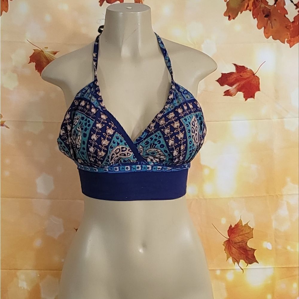 Made from the Earth halter top